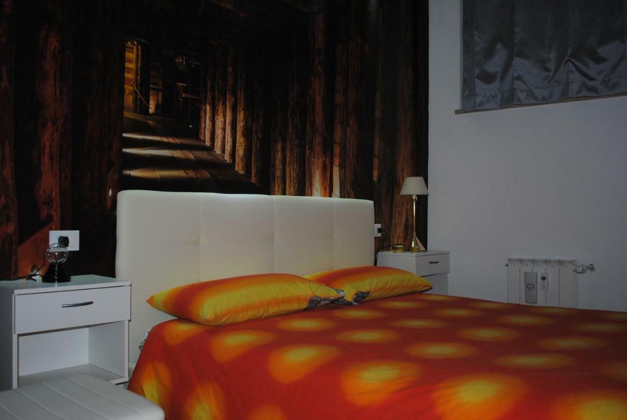 Maison De Massimo Cir 44 Aosta Eksteriør billede