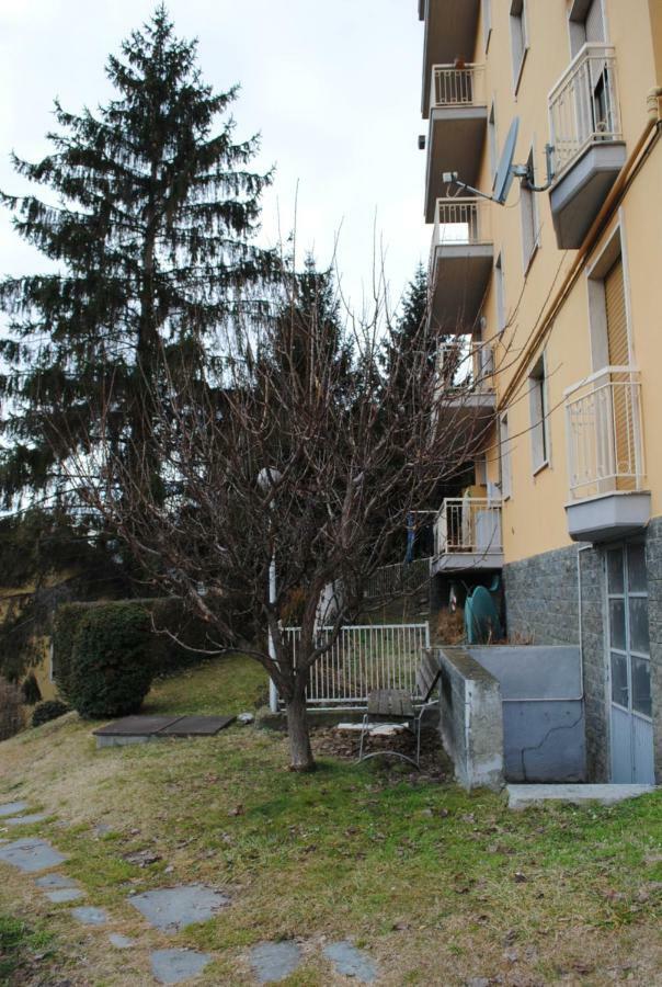 Maison De Massimo Cir 44 Aosta Eksteriør billede