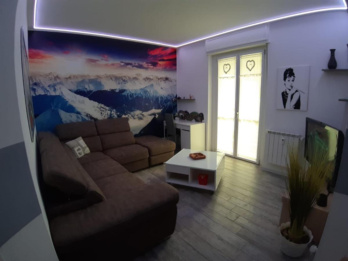 Maison De Massimo Cir 44 Aosta Eksteriør billede