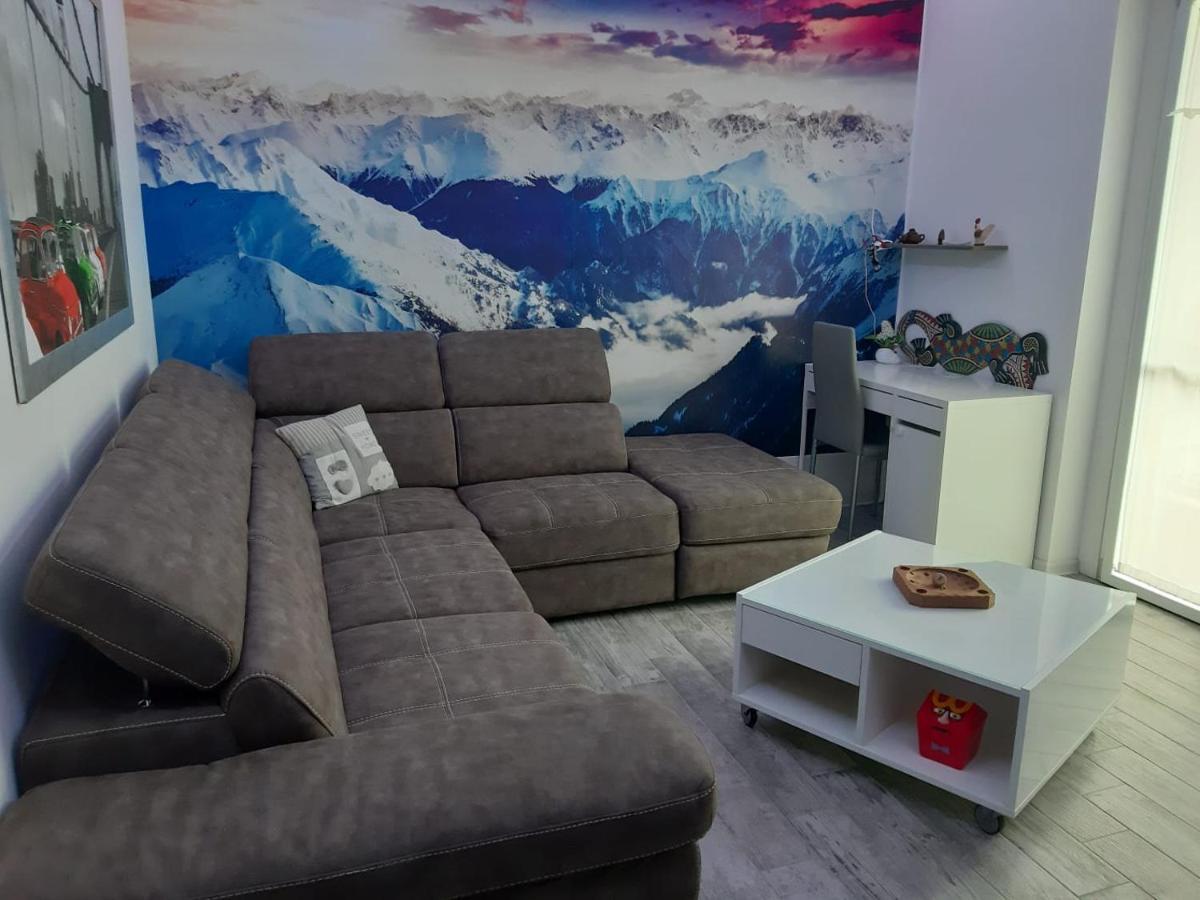Maison De Massimo Cir 44 Aosta Eksteriør billede